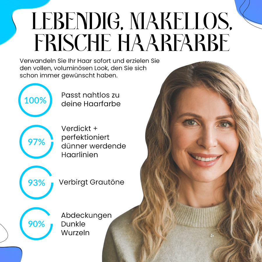 SUPERGROSSE FARBFASERN MIT NACHFULLSET