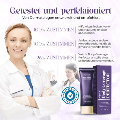 🟩TopSkin™ Körper-Abdeckungs-Perfector