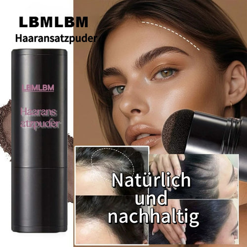 LBMLBM™ Haaransatzpuder | Farbpuder zum Auffüllen Ihres Haaransatzes🟩