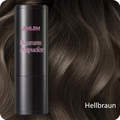 LBMLBM™ Haaransatzpuder | Farbpuder zum Auffüllen Ihres Haaransatzes🟩