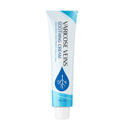 🟨 Effektive Krampfader-Creme – Linderung von Beinschmerzen & Verbesserung der Durchblutung