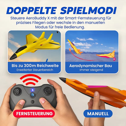 AeroBuddy X