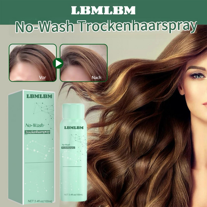 LBMLBM™ No-Wash Trockenhaarspray