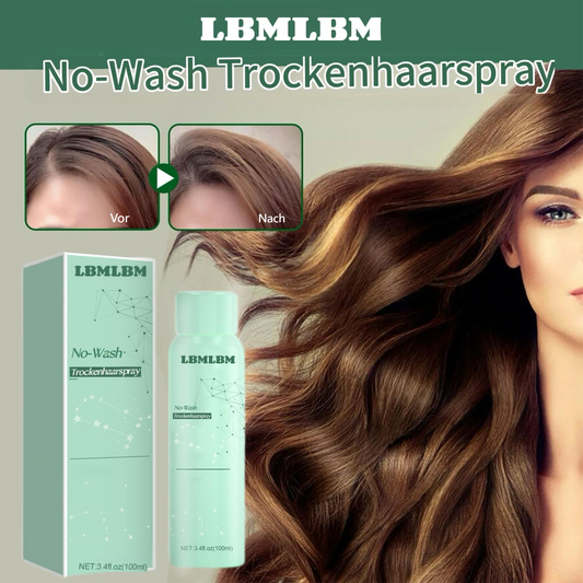 LBMLBM™ No-Wash Trockenhaarspray