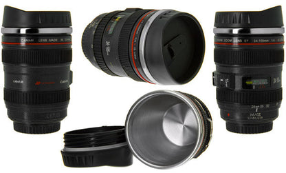 Camera Lens Mug