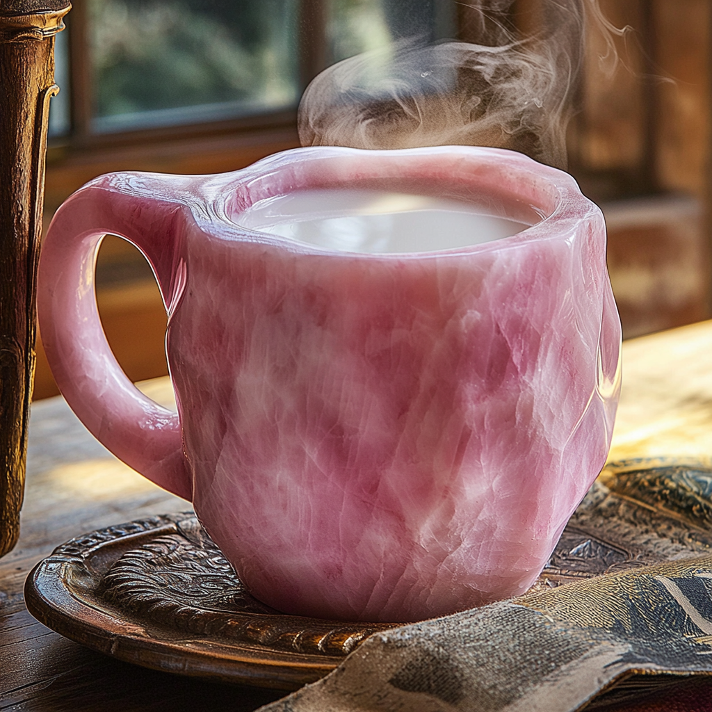 🟩2024 Neue Mineral-Kristall-Kaffeetassen☕ Letzter Tag: 45% RABATT